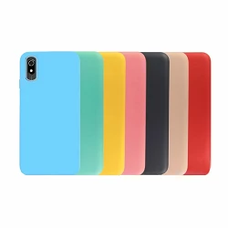 Funda Silicona Suave Xiaomi...