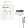 Cabo de dados e carga APOKIN USB USB 2.0 - iPhone 4G 1m
