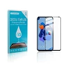 Protetor de tela curvo preto com cola 11D premium Huawei NOVA5T/HONOR20/Mate 30 Lite