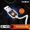 Cable Moxom CC-46 Carga Rápida 2.4A - MicroUSB