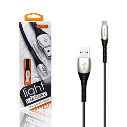 Cable Moxom CC-66 con Luz...
