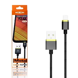 Cable Moxom CC-62 2.4A - TipoC