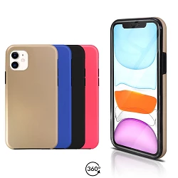 Funda Doble iPhone 11...