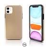 Funda Doble iPhone 11 Silicona Delantera y Trasera 360 - 4 Colores