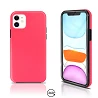 Funda Doble iPhone 11 Silicona Delantera y Trasera 360 - 4 Colores