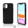 Funda Doble iPhone 11 Silicona Delantera y Trasera 360 - 4 Colores