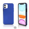 Funda Doble iPhone 11 Silicona Delantera y Trasera 360 - 4 Colores
