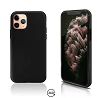 Funda Doble iPhone 11 Pro Silicona Delantera y Trasera 360 - 4 Colores