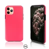 Funda Doble iPhone 11 Pro Silicona Delantera y Trasera 360 - 4 Colores