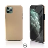 Capa dupla iPhone 11 Pro Max Silicone Frente e Traseira 360 - 4 Cores