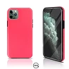 Funda Doble iPhone 11 Pro Max Silicona Delantera y Trasera 360 - 4 Colores