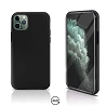 Capa dupla iPhone 11 Pro Max Silicone Frente e Traseira 360 - 4 Cores