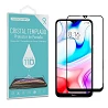 Cristal templado Full Glue 11D Premium Xiaomi Redmi 8 Protector de Pantalla Curvo Negro