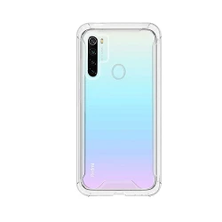Funda Transparente Xiaomi Redmi Note 8 Antigolpe Premium