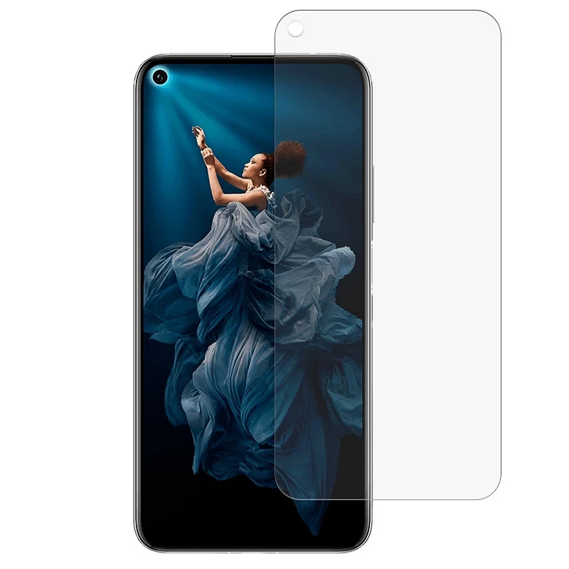 Protetor de tela de vidro temperado Honor 20 / Honor 20 Pro / Nova 5T
