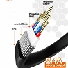 Cabo de carregamento rápido Moxom MX-CB04 2.4A - Micro USB