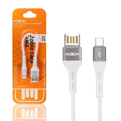 Cable Doble Cara Moxom...