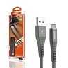 Cable Moxom CC-72 de Carga Rápida 2.4A - Micro USB 2 Colores