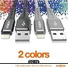 Cable Moxom CC-72 de Carga Rápida 2.4A - Micro USB 2 Colores