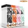 Cable Candy Moxom CC-79 de Carga Rápida 2.4A - Micro USB 4 Colores