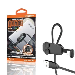 Carregador Moxom CB-03 com...