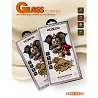 Cristal templado Flash MOXOM FS iPhone 6 Plus / 6S Plus Protector de Pantalla Color Negro