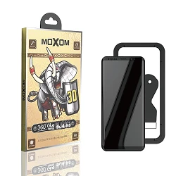 Cristal templado MOXOM 3D...