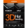 MOXOM 3D 360º Cola Vidro Temperado Huawei Mate 20 Pro Protetor de Tela Curvo Cor Preto