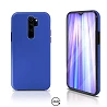 Capa dupla Xiaomi Redmi Note 8 Pro Silicone Frente e Traseira - 4 Cores