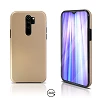 Capa dupla Xiaomi Redmi Note 8 Pro Silicone Frente e Traseira - 4 Cores
