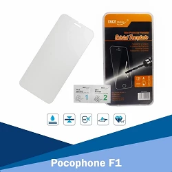 Cristal templado Pocophone F1 Protector de Pantalla