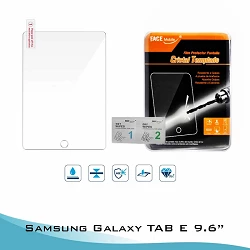 Cristal templado Samsung Galaxy TAB E 9.6'' SM-T560 Protector Premium de Alta Calidad