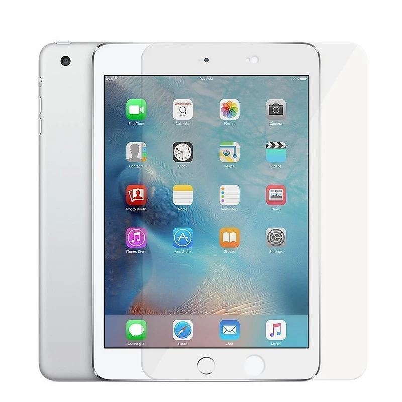 Vidro temperado ipad MINI 1 / 2 / 3 /4 Protetor premium de alta qualidade