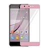 Cristal templado completo Huawei Nova Plus Protector de Pantalla Rosa