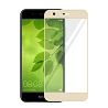 Cristal temperado completo Huawei Nova 2 Plus Protetor de tela dourada