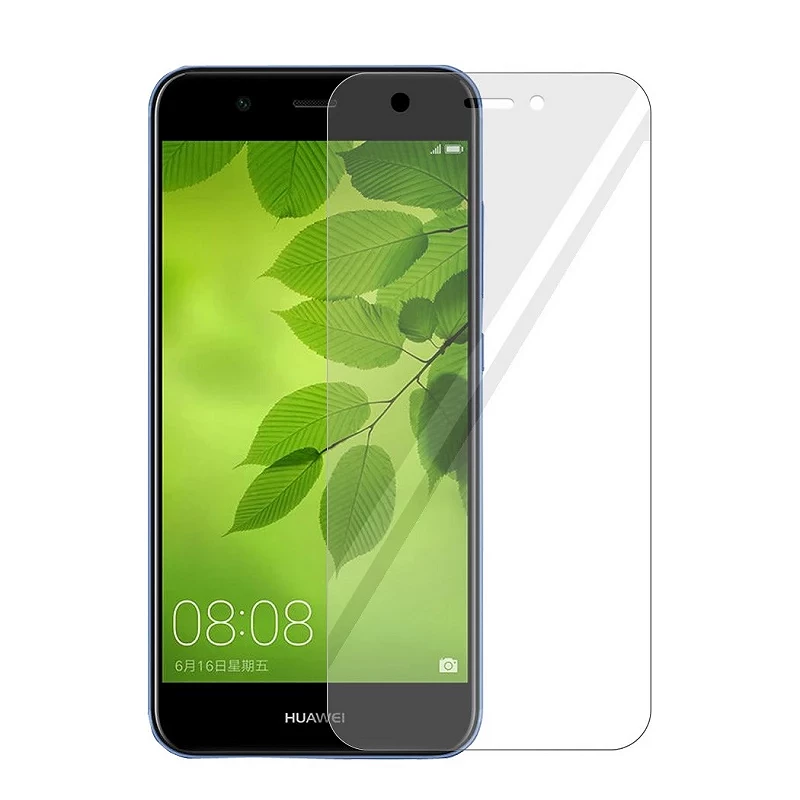 Cristal temperado completo Huawei Nova Protetor de tela transparente 2 Plus