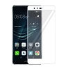 Protetor de tela branca completo de cristal temperado Huawei P9 Plus