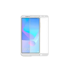 Full Glue Huawei Y6 2018...