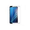 Full Glue Cristal temperado Samsung Galaxy A6 Plus 2018 Protetor de tela branca