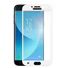 Full Glue Cristal temperado Samsung Galaxy J5 2017 Protetor de tela branca