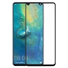 Cristal templado Full Glue 5D Huawei Mate 20 Protector de Pantalla Curvo Negro
