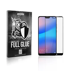 Full Glue 5D Huawei P20...