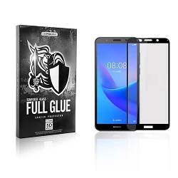 Full Glue 5D Huawei Y5 2018...