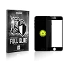 Cristal temperado Full Glue 5D Iphone 6 Plus Curve Screen Protector Preto