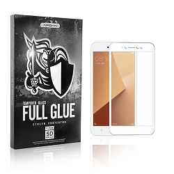 Full Glue 5D Xiaomi Redmi...
