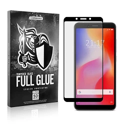 Full Glue 5D Xiaomi Redmi 6...