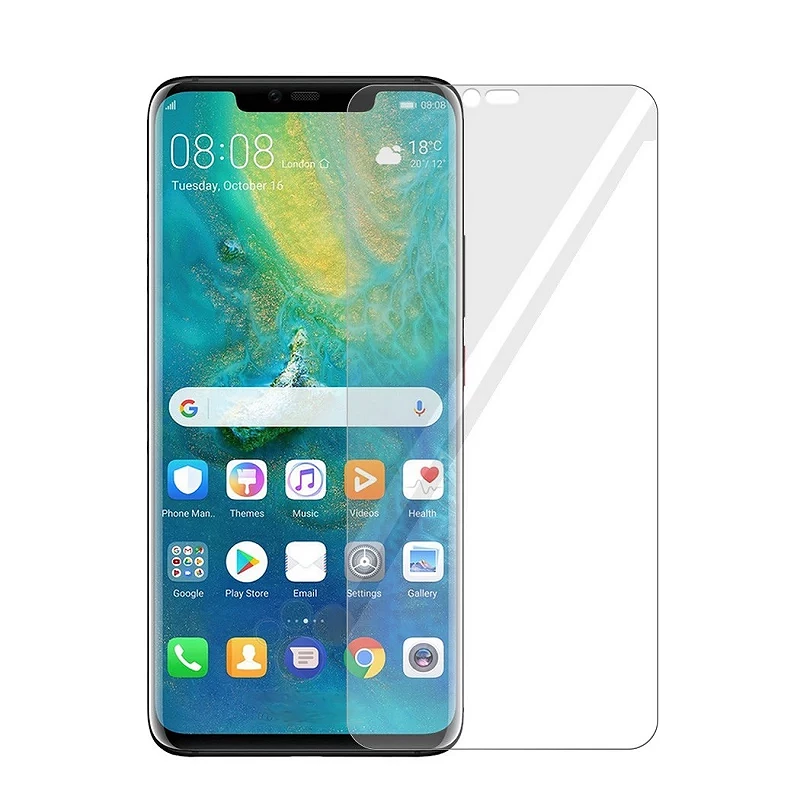 Cristal temperado Huawei Mate 20 Pro Transparente Protetor de tela
