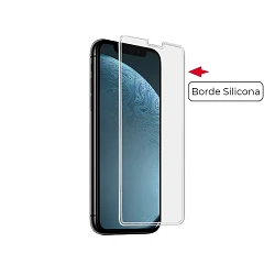 Cristal templado iPhone XS...