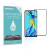 Full Glue 11D Premium Huawei P30 Curve Black Screen Protector